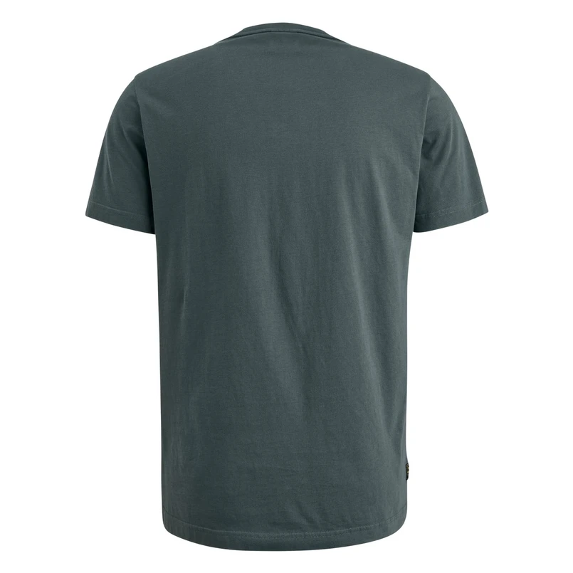 PME Legend Heren T-shirt Mptss2504596 Antraciet