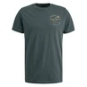 PME Legend Heren T-shirt Mptss2504596 Antraciet