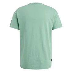 PME Legend Heren T-shirt Mptss2504596 Bleu