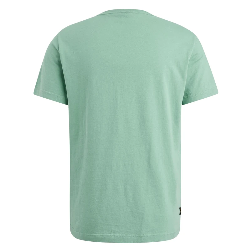 PME Legend Heren T-shirt Mptss2504596 Bleu