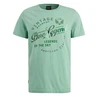 PME Legend Heren T-shirt Mptss2504596 Bleu