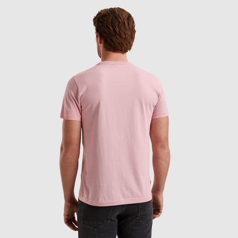 PME Legend Heren T-shirt Mptss2504596 Roze