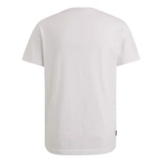 PME Legend Heren T-shirt Mptss2504596 WIT DESSIN
