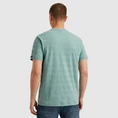 PME Legend Heren T-shirt Mptss2505573 Bleu