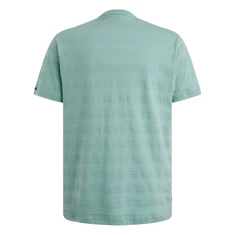 PME Legend Heren T-shirt Mptss2505573 Bleu