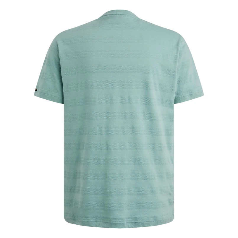 PME Legend Heren T-shirt Mptss2505573 Bleu