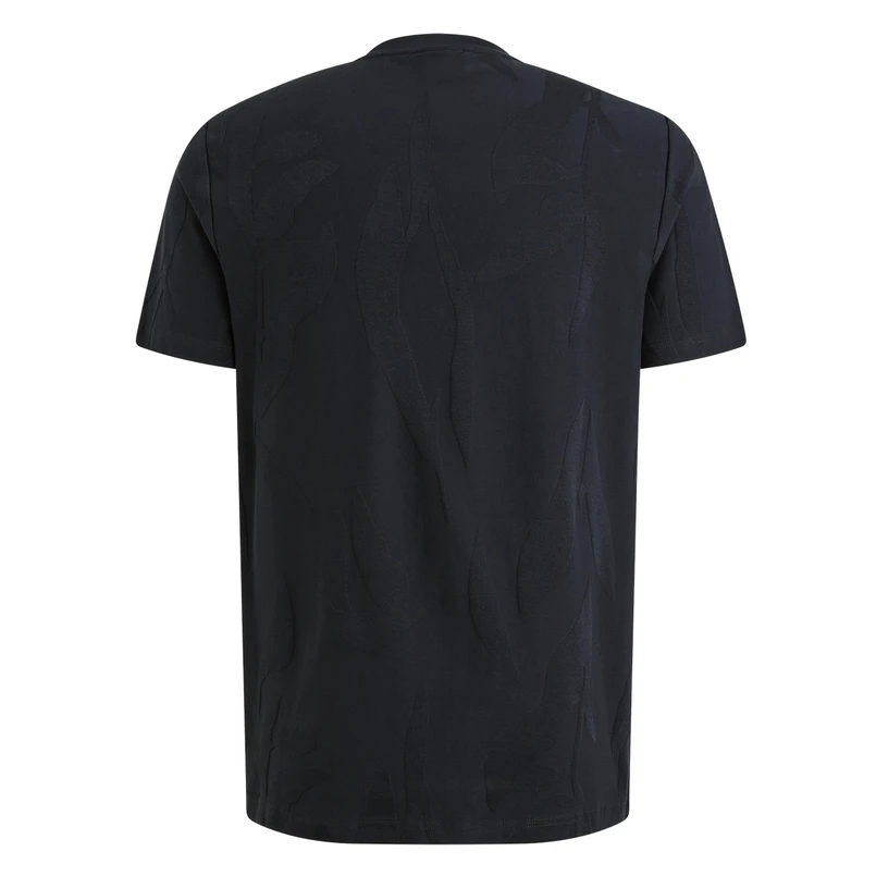 PME Legend Heren T-shirt Mptss2505579 Navy