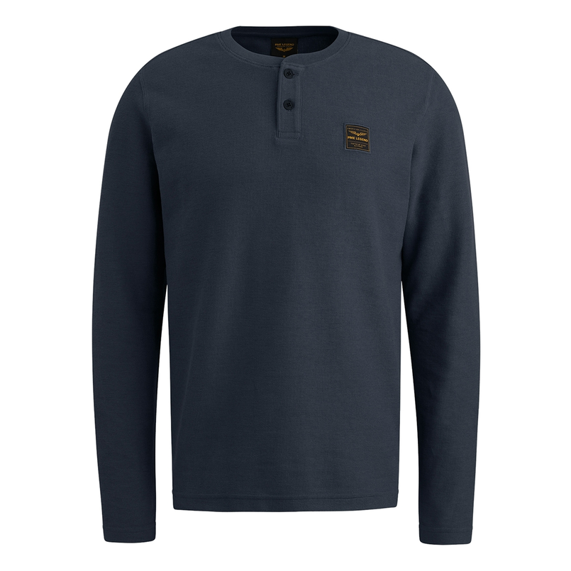 PME Legend Heren T-shirt Pts2502553 Navy