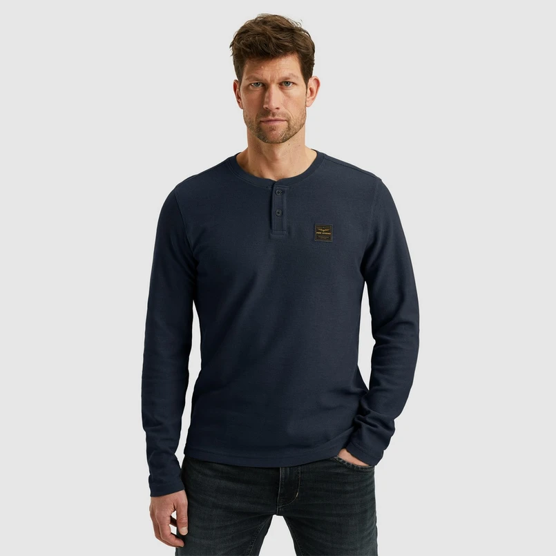 PME Legend Heren T-shirt Pts2502553 Navy