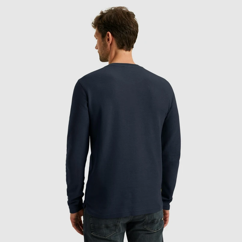 PME Legend Heren T-shirt Pts2502553 Navy