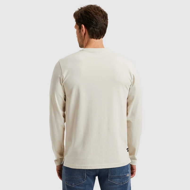 PME Legend Heren T-shirt Pts2502581 OFF-WHITE