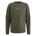 PME Legend Heren T-shirt Pts2502581 Olijf