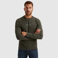 PME Legend Heren T-shirt Pts2502581 Olijf