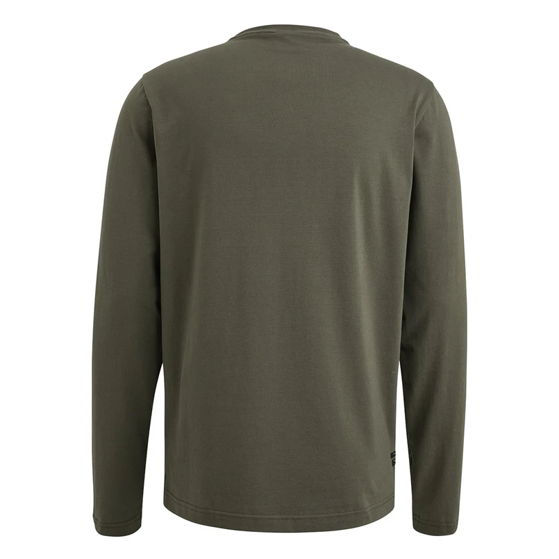 PME Legend Heren T-shirt Pts2502581 Olijf