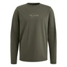 PME Legend Heren T-shirt Pts2502581 Olijf