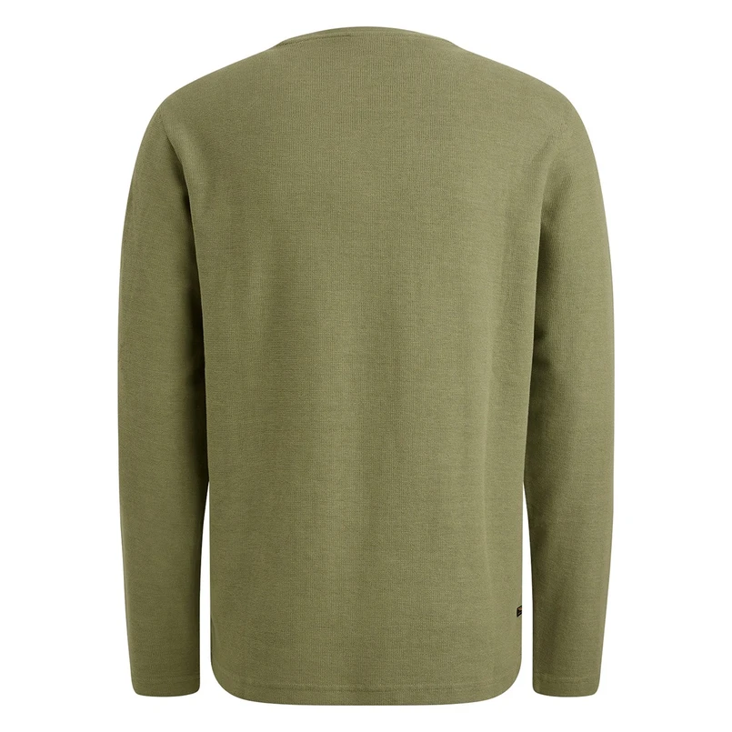 PME Legend Heren T-shirt Pts2508562 Groen