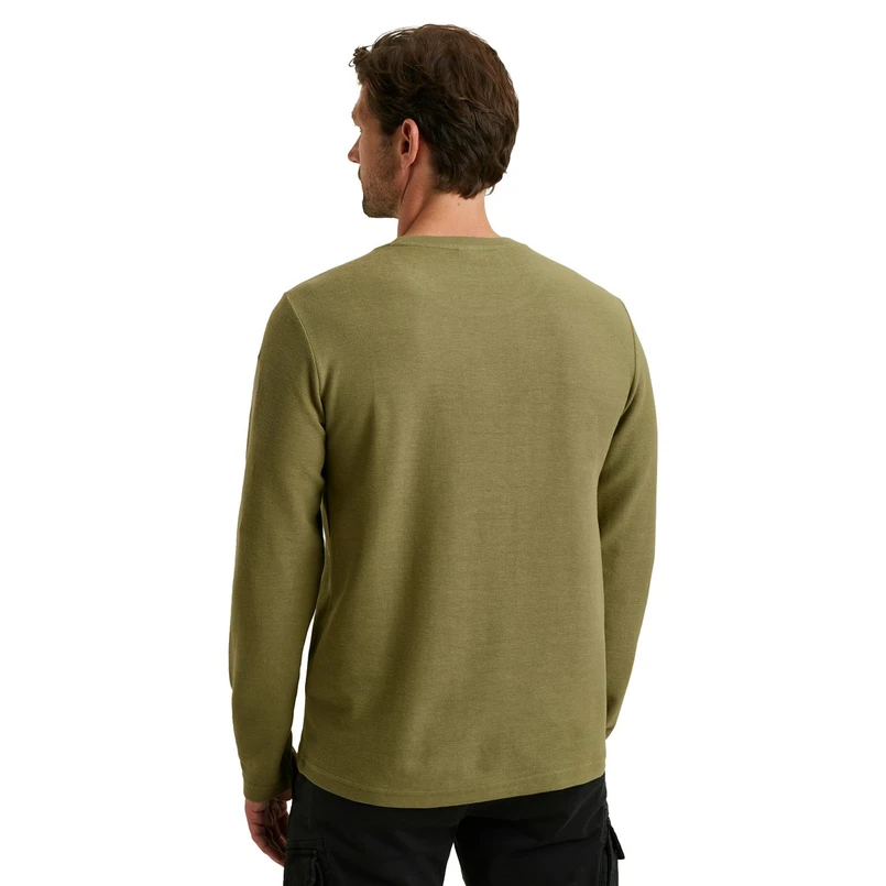 PME Legend Heren T-shirt Pts2508562 Groen
