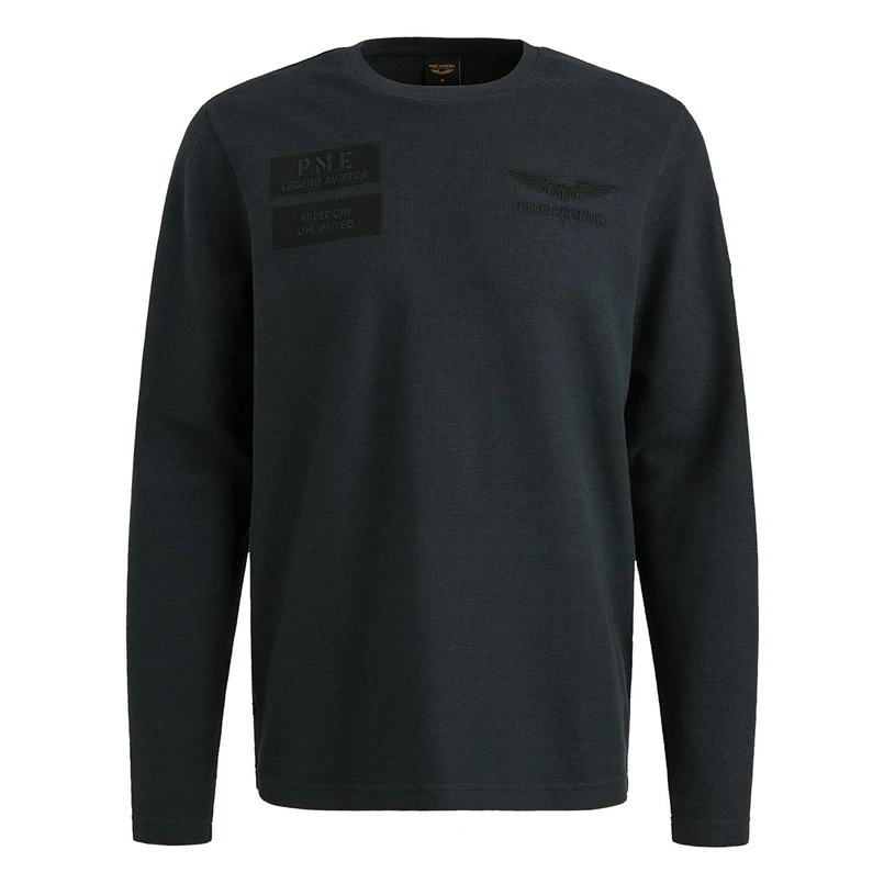 PME Legend Heren T-shirt Pts2508562 Navy