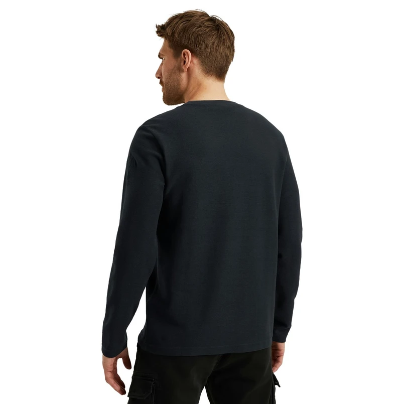 PME Legend Heren T-shirt Pts2508562 Navy