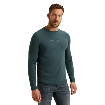 PME Legend Heren T-shirt PTS2508570 Navy