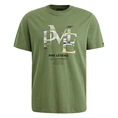 PME Legend Heren T-shirt Ptss2502551 Groen