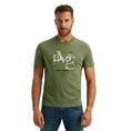PME Legend Heren T-shirt Ptss2502551 Groen