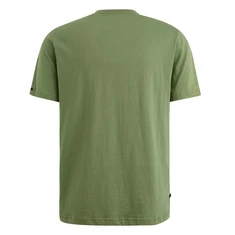 PME Legend Heren T-shirt Ptss2502551 Groen