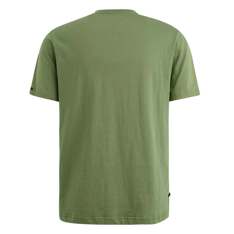 PME Legend Heren T-shirt Ptss2502551 Groen