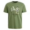 PME Legend Heren T-shirt Ptss2502551 Groen