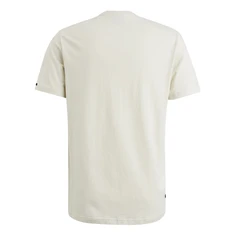 PME Legend Heren T-shirt Ptss2502551 OFF-WHITE