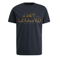 PME Legend Heren T-shirt Ptss2502553 Navy