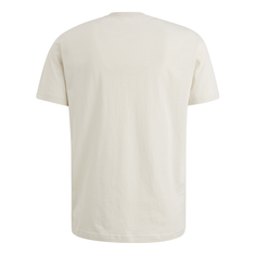 PME Legend Heren T-shirt Ptss2502553 OFF-WHITE