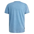 PME Legend Heren T-shirt Ptss2502555 Bleu