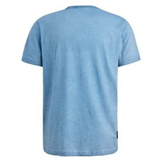 PME Legend Heren T-shirt Ptss2502555 Bleu