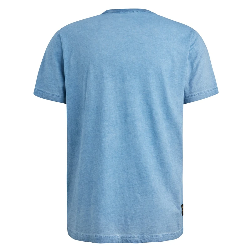 PME Legend Heren T-shirt Ptss2502555 Bleu