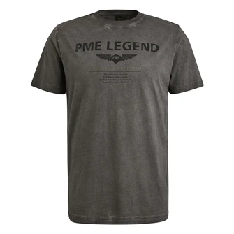 PME Legend Heren T-shirt Ptss2502555 Olijf