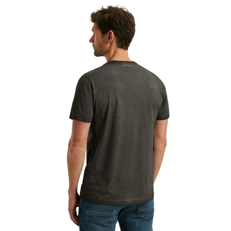 PME Legend Heren T-shirt Ptss2502555 Olijf