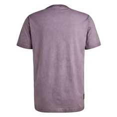 PME Legend Heren T-shirt Ptss2502555 Paars