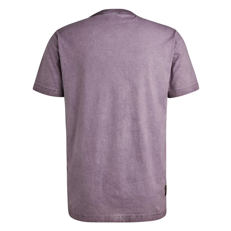 PME Legend Heren T-shirt Ptss2502555 Paars