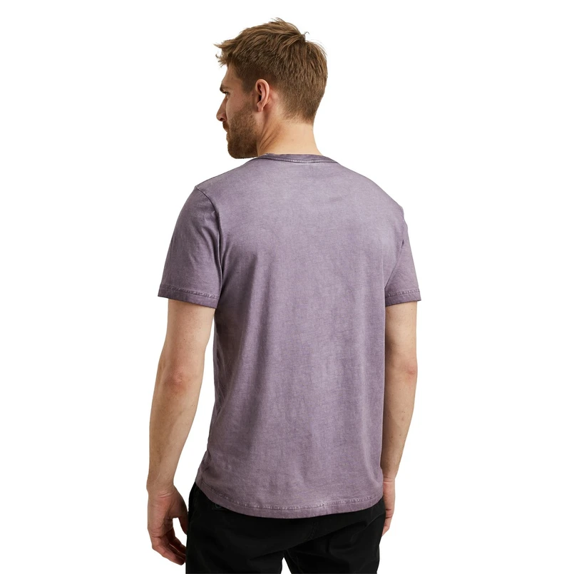 PME Legend Heren T-shirt Ptss2502555 Paars