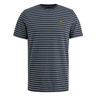 PME Legend Heren T-shirt PTSS2502556 Navy