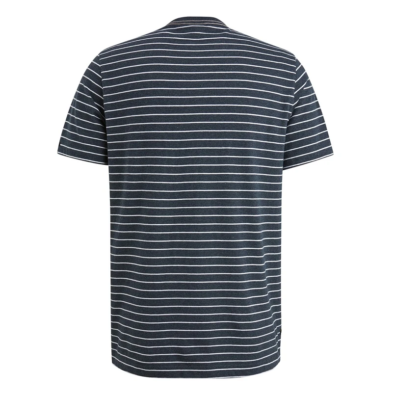 PME Legend Heren T-shirt PTSS2502556 Navy