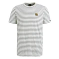 PME Legend Heren T-shirt Ptss2502556 OFF-WHITE