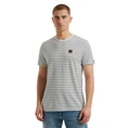 PME Legend Heren T-shirt Ptss2502556 OFF-WHITE