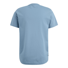 PME Legend Heren T-shirt Ptss2502560 Bleu