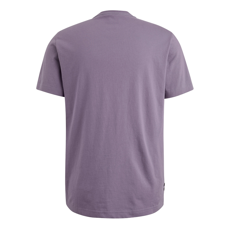 PME Legend Heren T-shirt Ptss2502560 Paars
