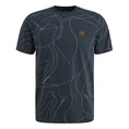 PME Legend Heren T-shirt PTSS2502561 Navy