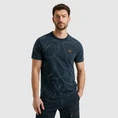 PME Legend Heren T-shirt PTSS2502561 Navy