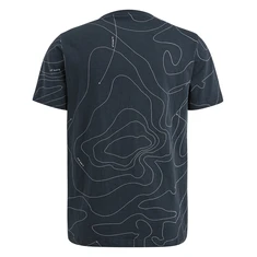 PME Legend Heren T-shirt PTSS2502561 Navy