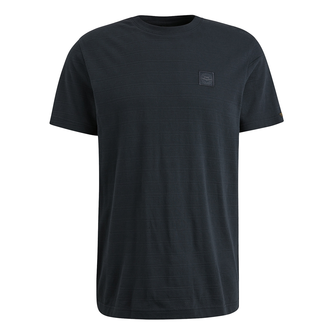 PME Legend Heren T-shirt Ptss2502563 Navy